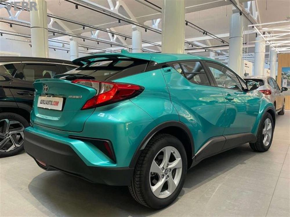 C-HR C-HR C-HR I 2016 1.8h Act