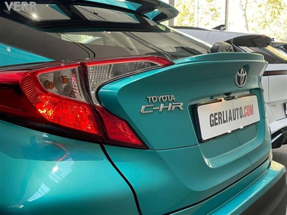 C-HR C-HR C-HR I 2016 1.8h Act