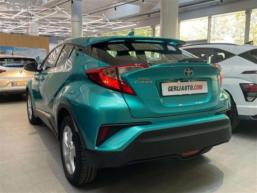 C-HR C-HR C-HR I 2016 1.8h Act