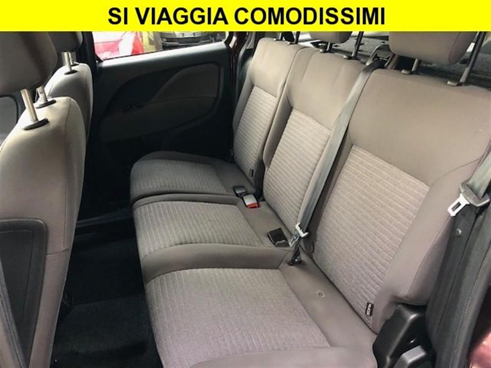 Doblo Doblo Doblò 1.6 MTJ 120cv.