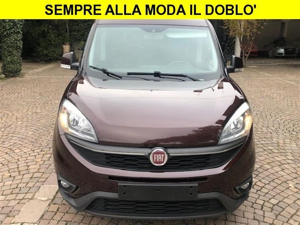 Doblo Doblo Doblò 1.6 MTJ 120cv.