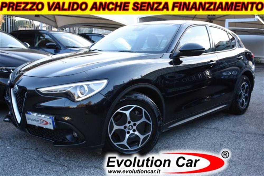 Stelvio Stelvio 2.2 Turbodiesel 160