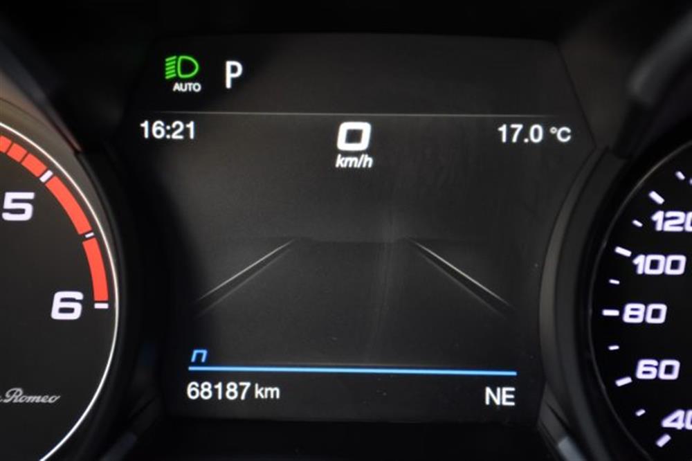 Stelvio Stelvio 2.2 Turbodiesel 160