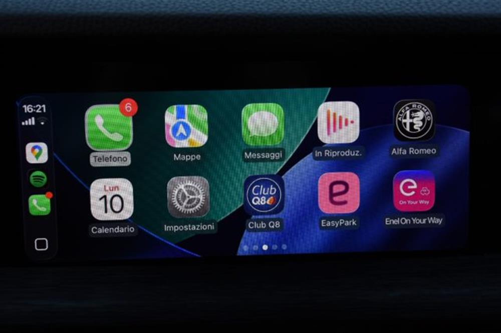 Stelvio Stelvio 2.2 Turbodiesel 160