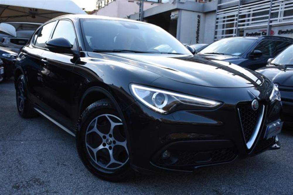 Stelvio Stelvio 2.2 Turbodiesel 160