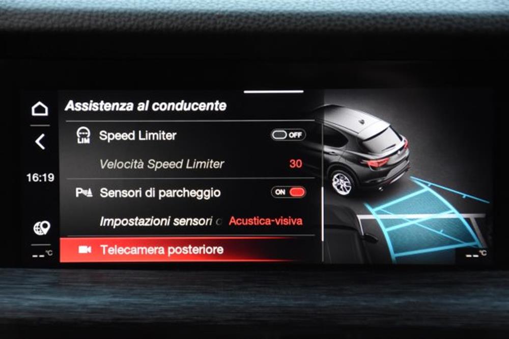 Stelvio Stelvio 2.2 Turbodiesel 160