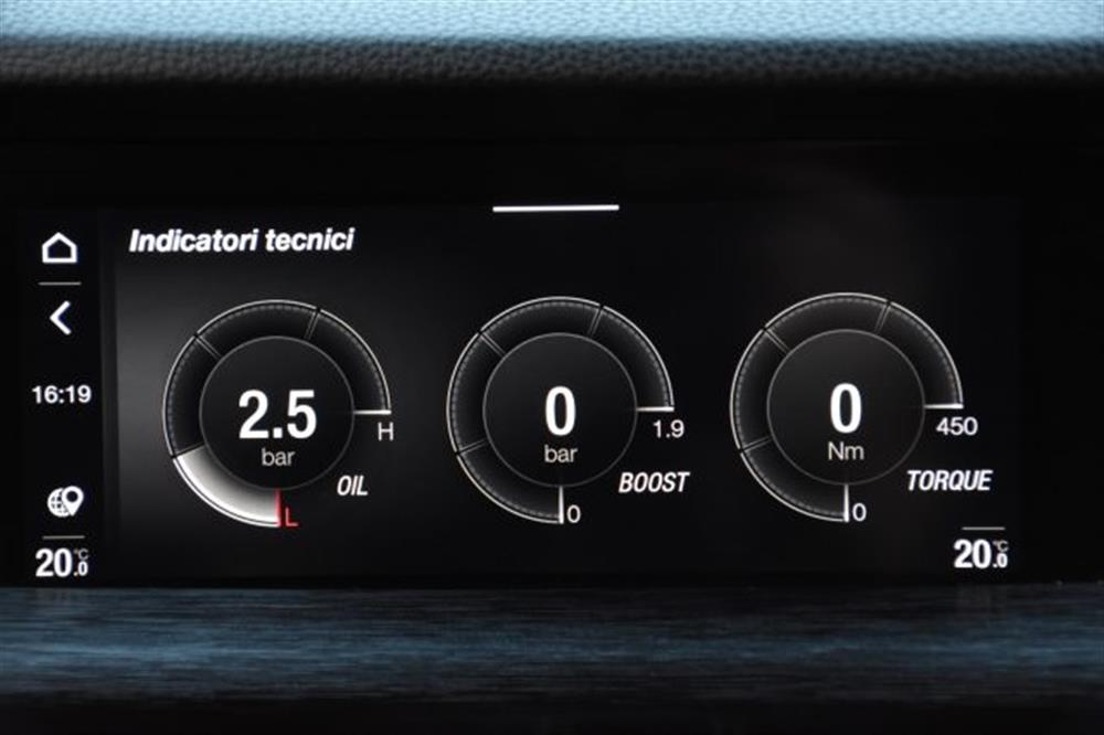 Stelvio Stelvio 2.2 Turbodiesel 160