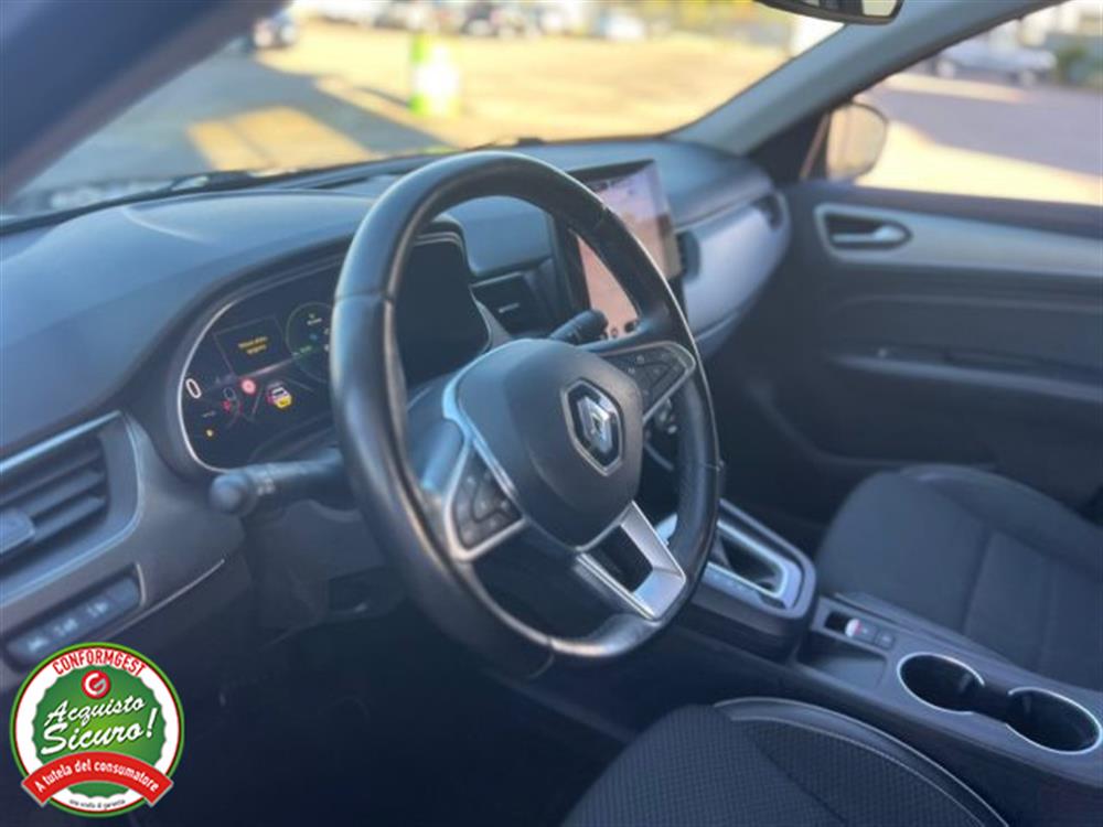 Arkana Arkana Arkana Hybrid E-Tech