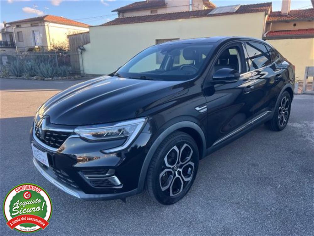 Arkana Arkana Arkana Hybrid E-Tech