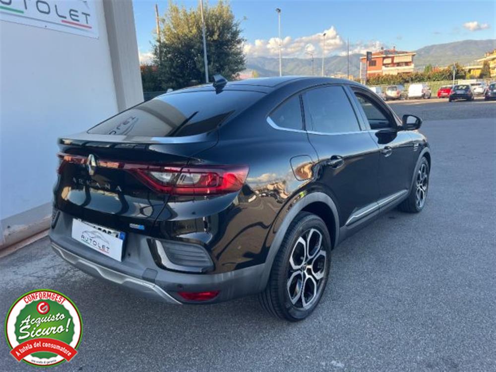 Arkana Arkana Arkana Hybrid E-Tech