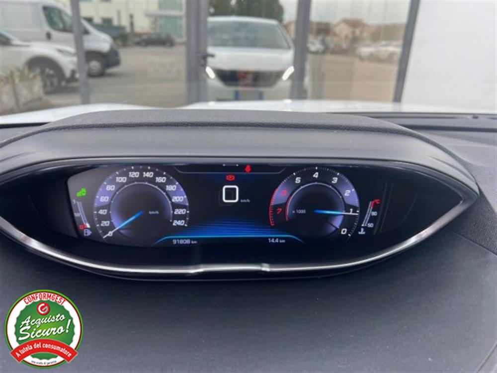 3008 3008 PureTech Turbo 130 S