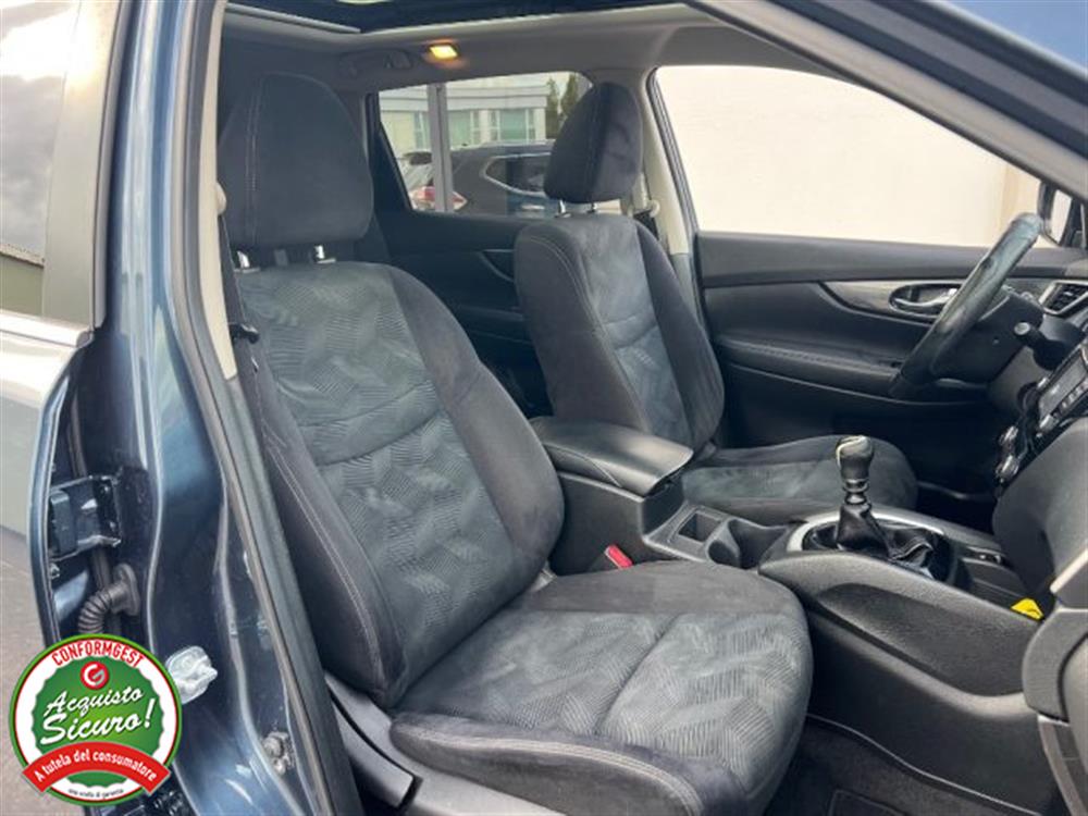 X-Trail X-Trail 1.6 dCi Tekna - 7 PO