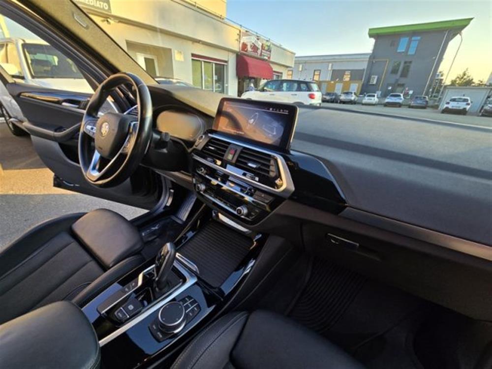 X3 X3 xDrive20d Business A