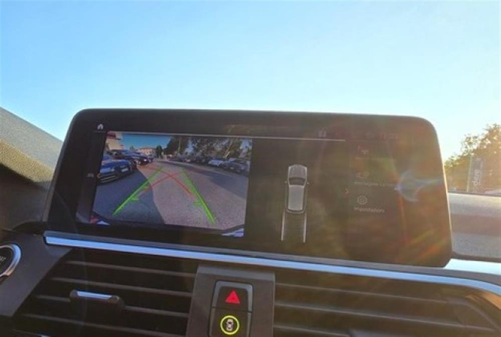 X3 X3 xDrive20d Business A