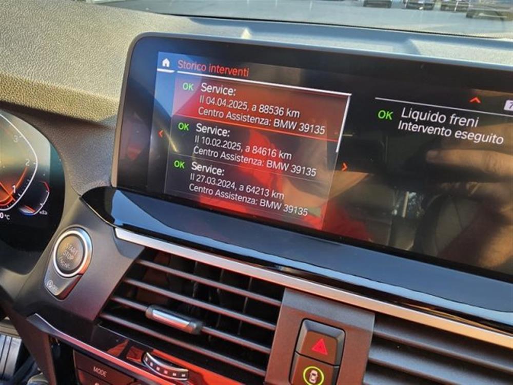 X3 X3 xDrive20d Business A