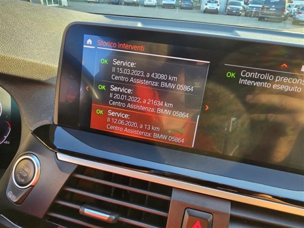 X3 X3 xDrive20d Business A