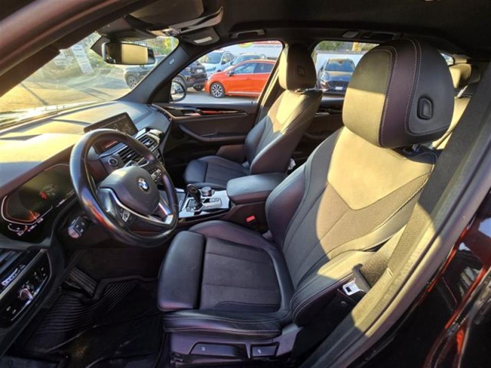 X3 X3 xDrive20d Business A