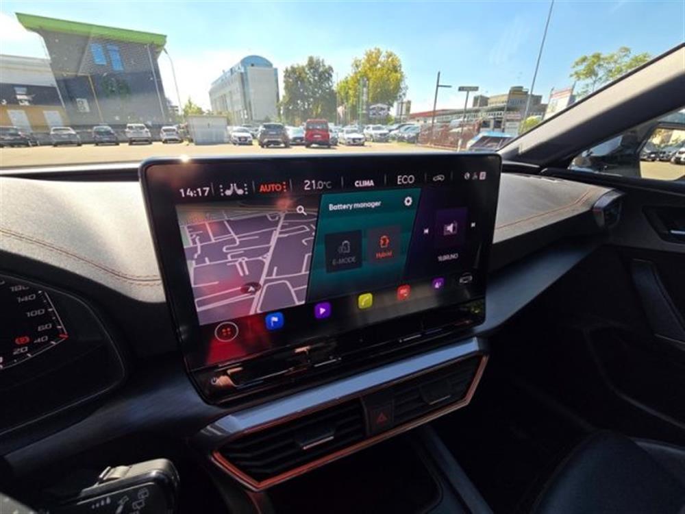 Leon Leon 1.4 e-HYBRID 245 CV