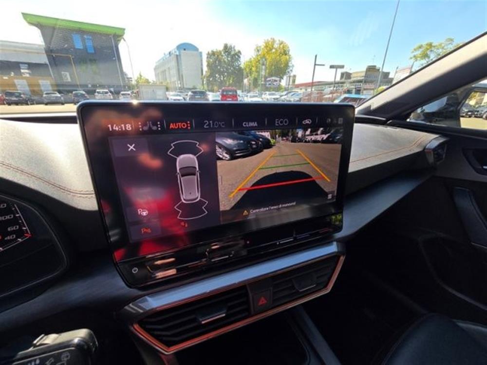 Leon Leon 1.4 e-HYBRID 245 CV