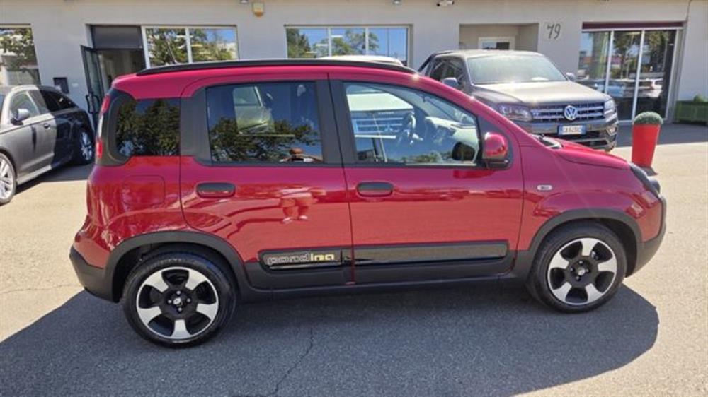 Panda Panda 1.0 FireFly S&S Hybr