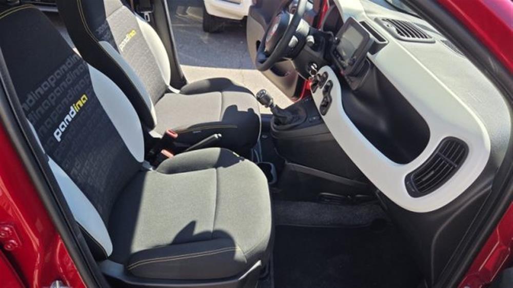 Panda Panda 1.0 FireFly S&S Hybr