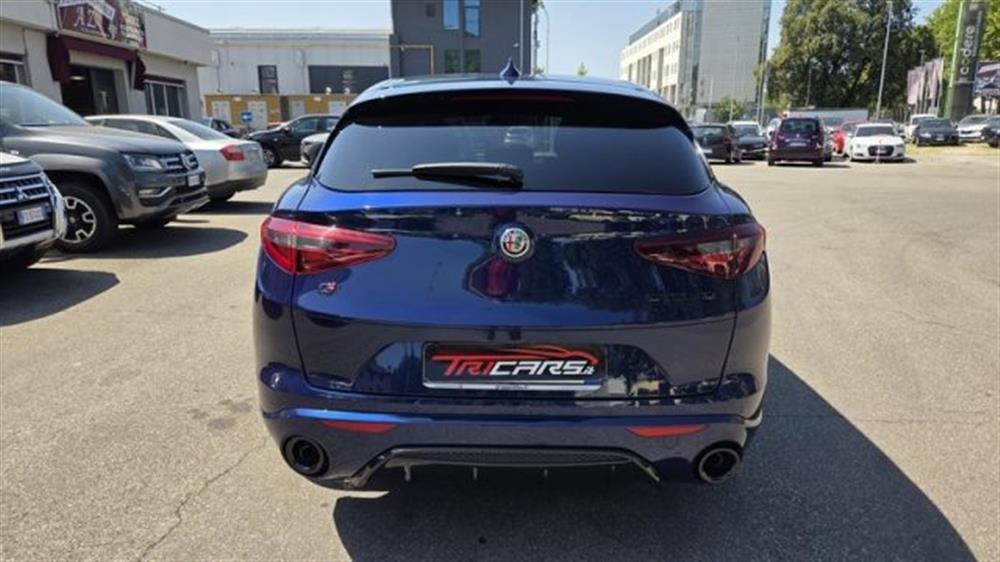 Stelvio Stelvio 2.2 Turbodiesel 210