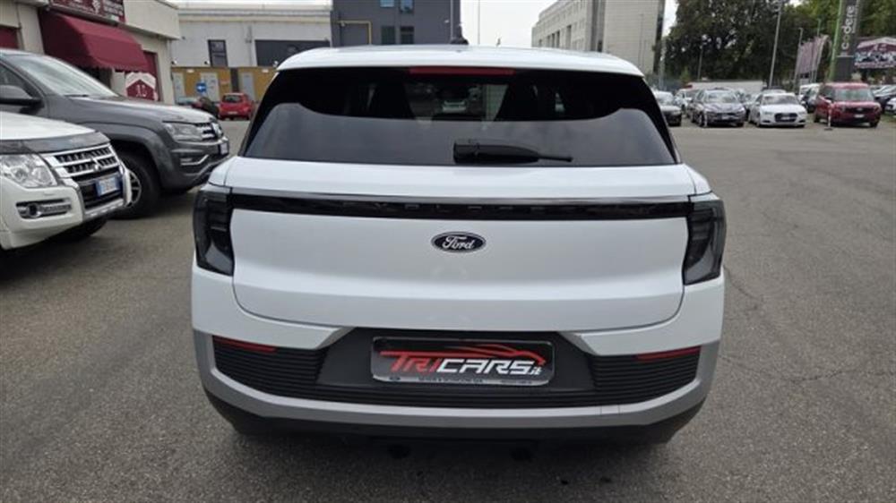 Explorer Explorer -E Extended Range Ex