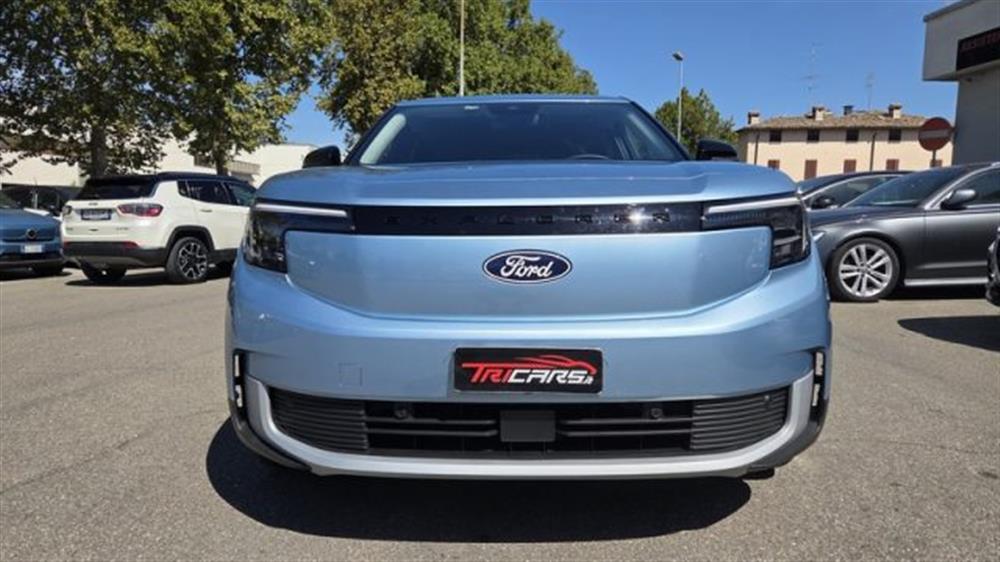 Explorer Explorer -E Extended Range Ex