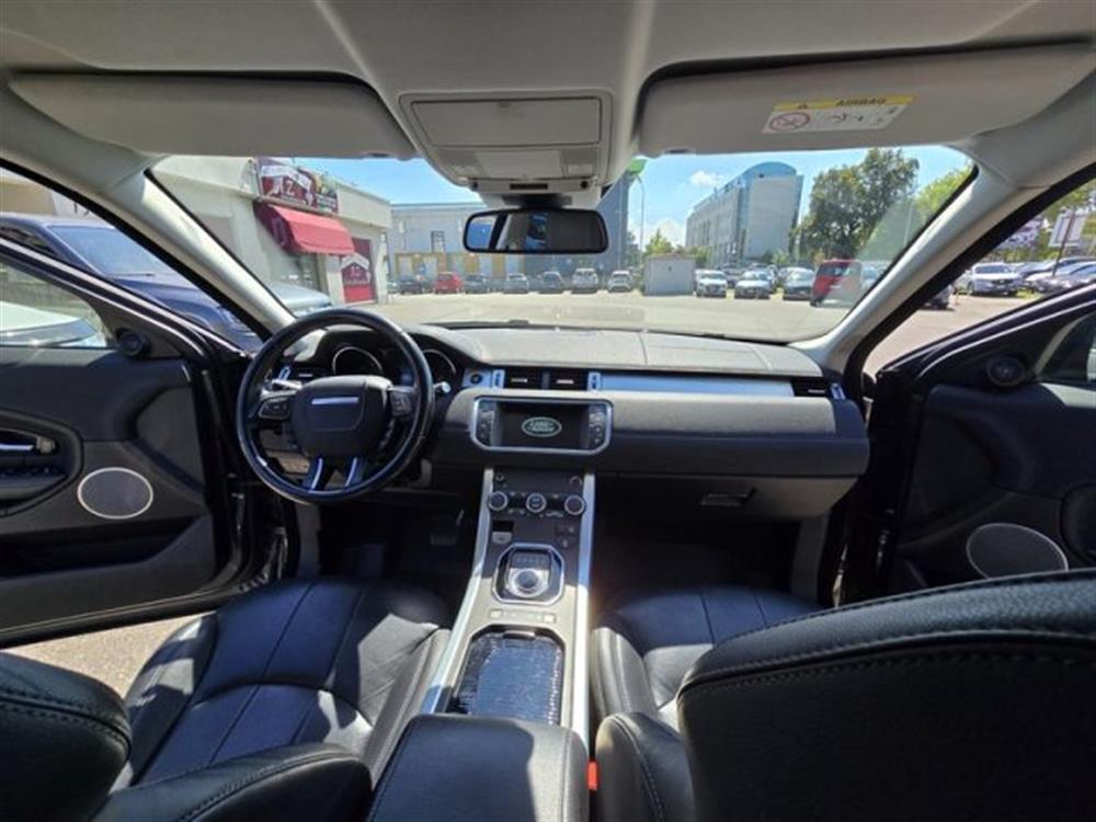 Range Rover Evoque Range Rover Evoque 2.0 td4 HSE 150cv au
