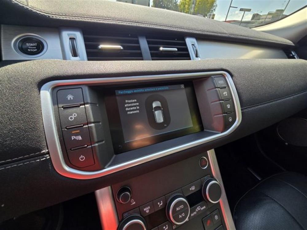 Range Rover Evoque Range Rover Evoque 2.0 td4 HSE 150cv au