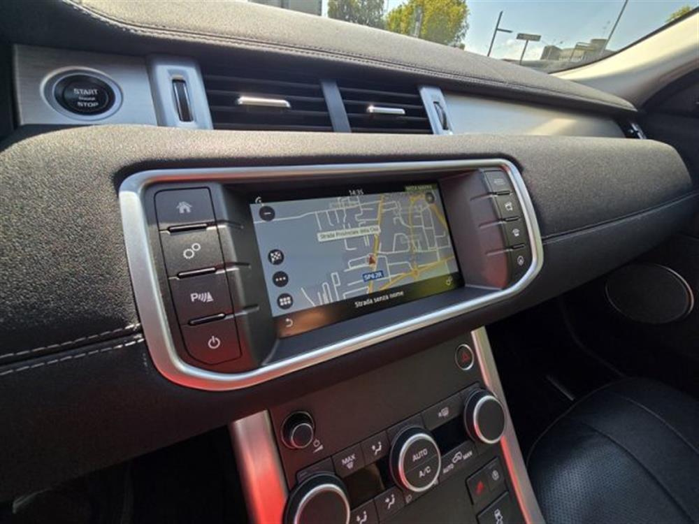 Range Rover Evoque Range Rover Evoque 2.0 td4 HSE 150cv au