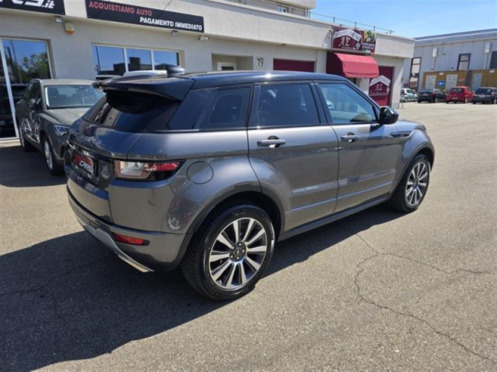 Range Rover Evoque Range Rover Evoque 2.0 td4 HSE 150cv au