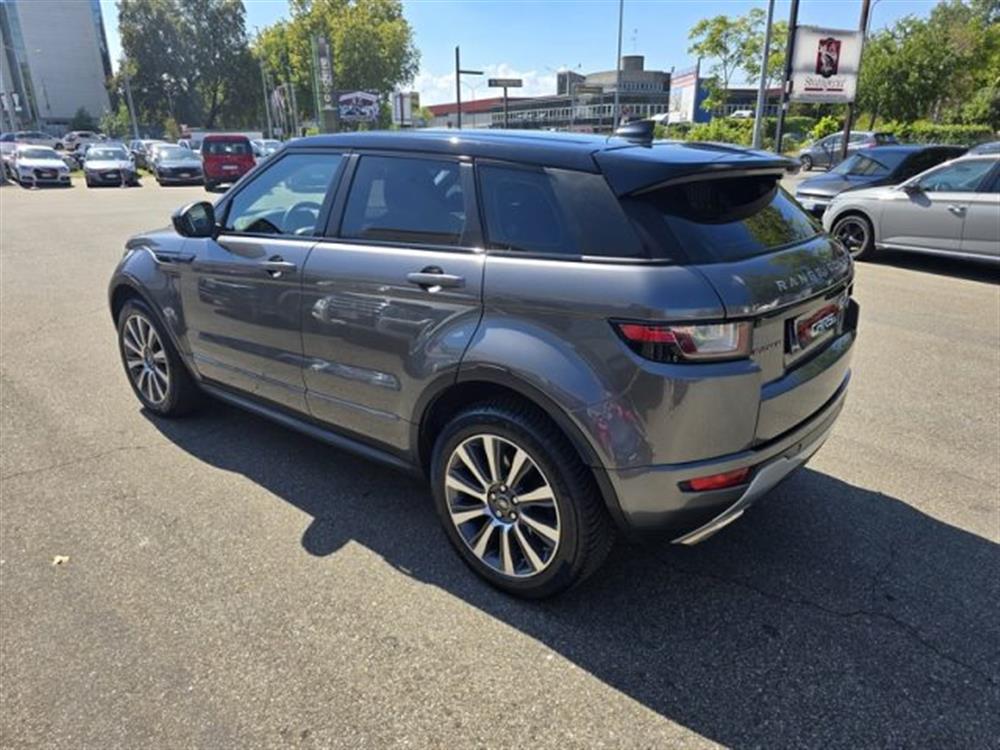Range Rover Evoque Range Rover Evoque 2.0 td4 HSE 150cv au