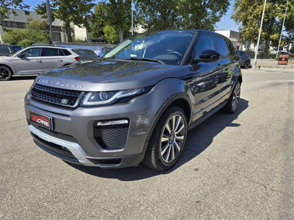 Range Rover Evoque Range Rover Evoque 2.0 td4 HSE 150cv au