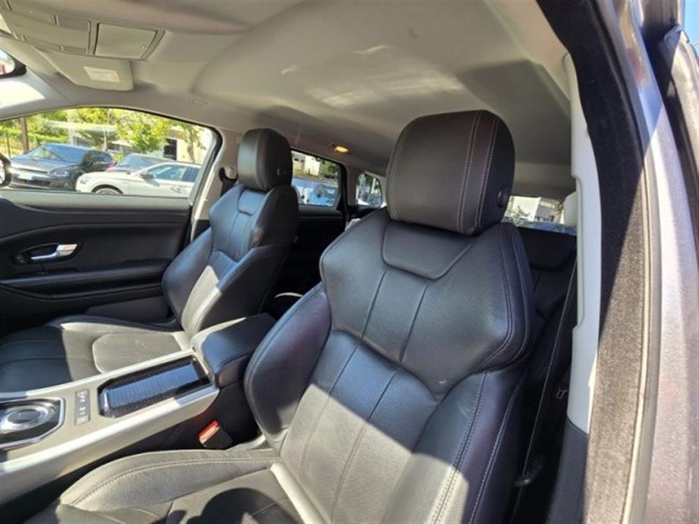 Range Rover Evoque Range Rover Evoque 2.0 td4 HSE 150cv au