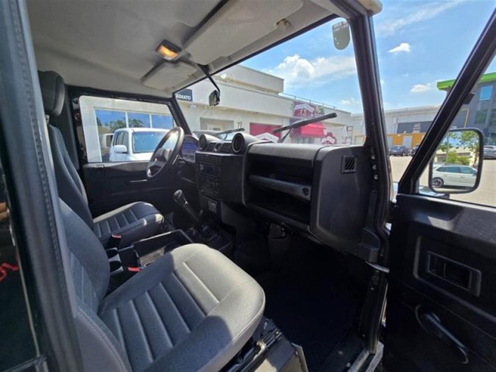 Defender Defender 90 2.4 TD4 UNICO PRO