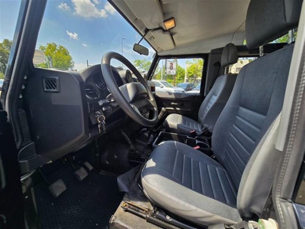 Defender Defender 90 2.4 TD4 UNICO PRO