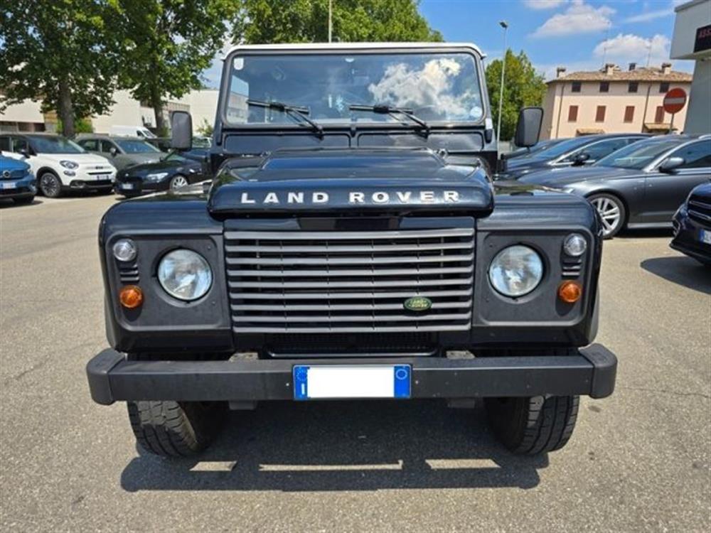 Defender Defender 90 2.4 TD4 UNICO PRO