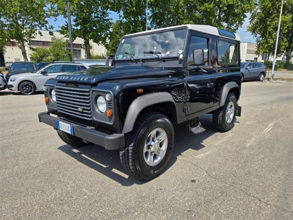 Defender Defender 90 2.4 TD4 UNICO PRO