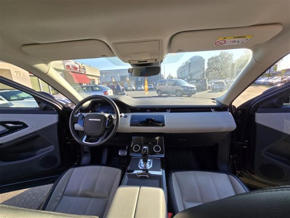 Range Rover Evoque Range Rover Evoque 2.0d i4 mhev SE awd