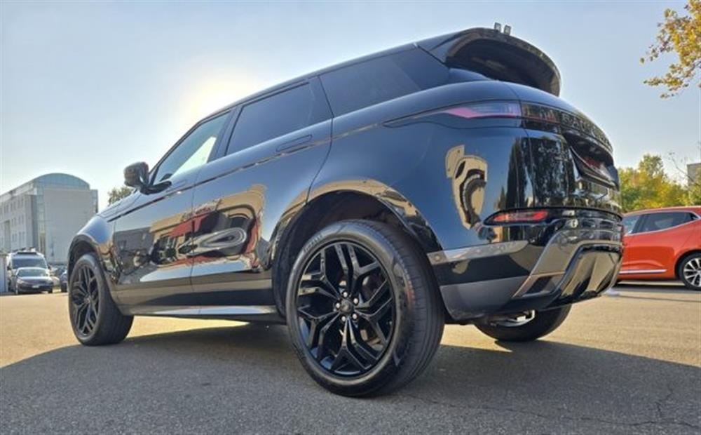 Range Rover Evoque Range Rover Evoque 2.0d i4 mhev SE awd