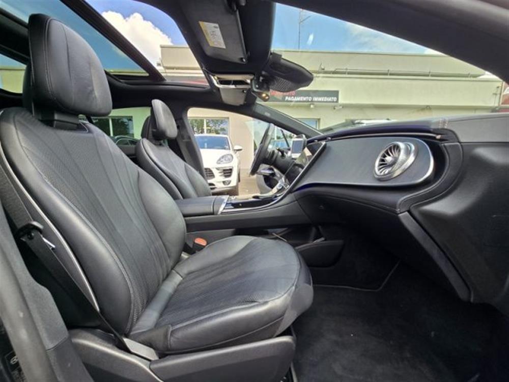 EQE EQE 350+ Premium Launch