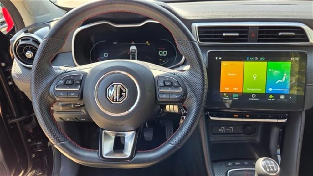 ZS ZS 1.5 VTi-tech Luxury