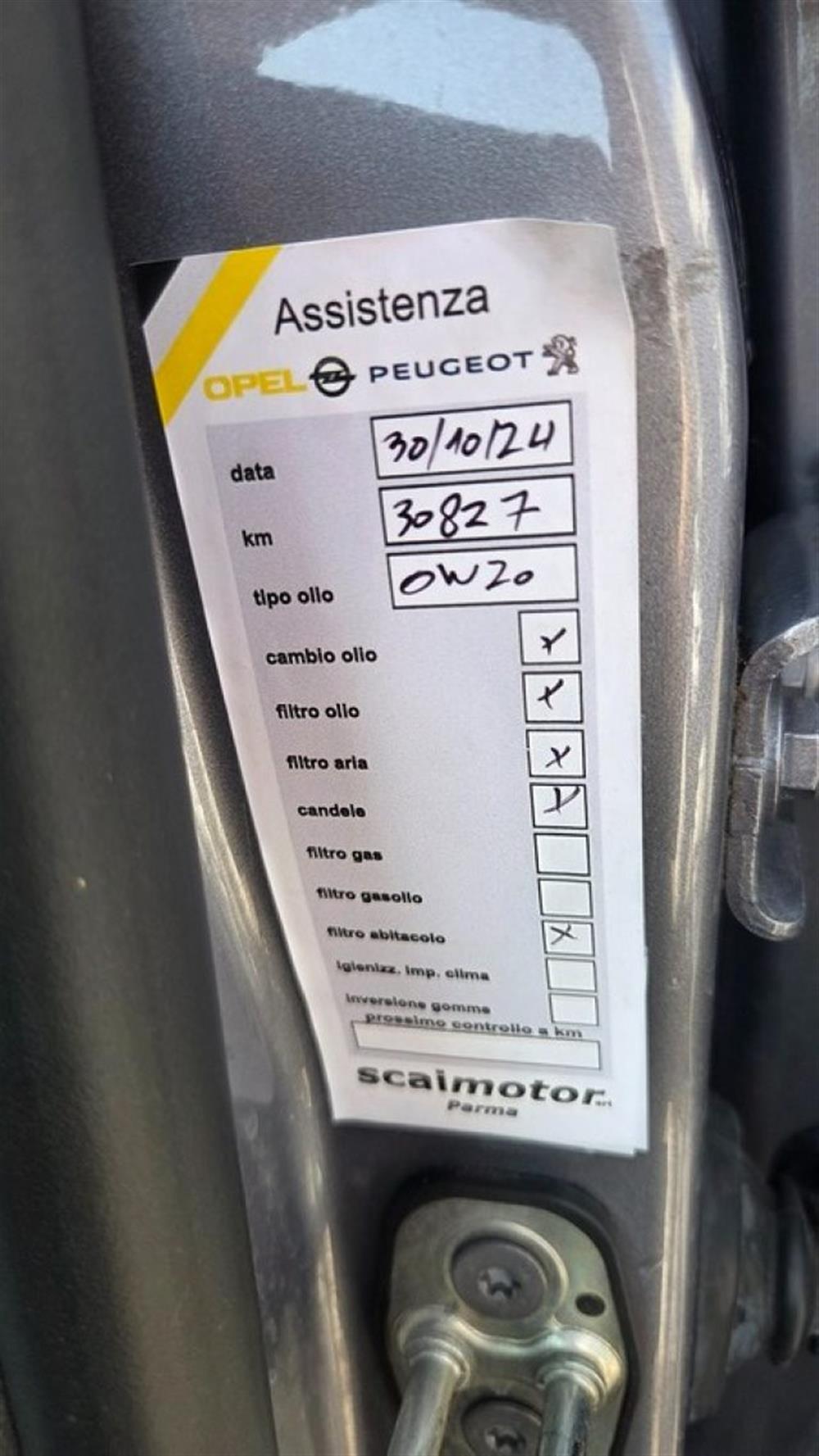 Grandland X Grandland X 1.2 Turbo 12V 130 CV