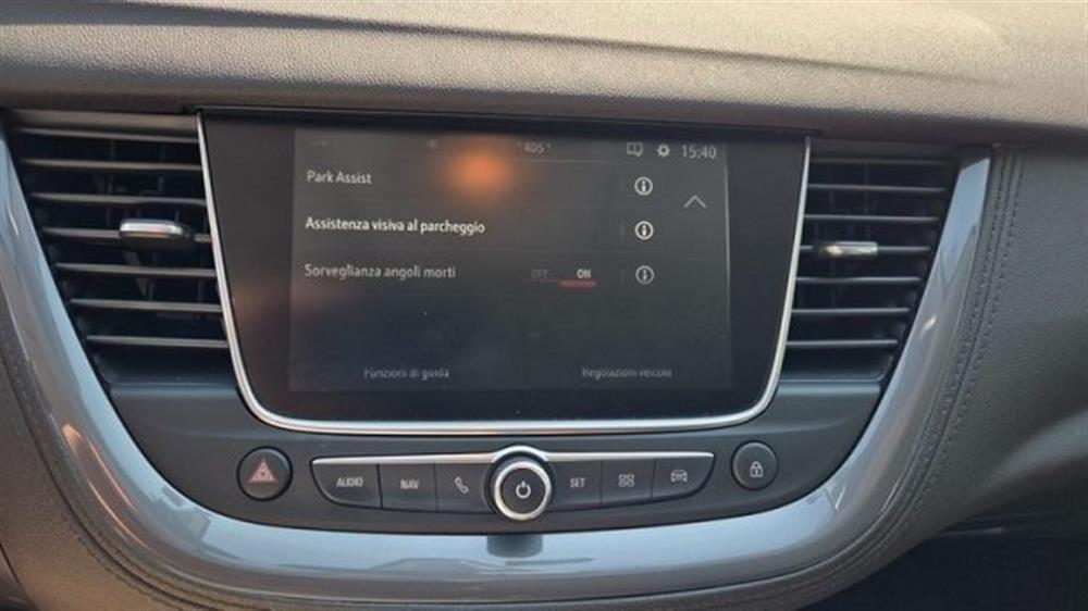 Grandland X Grandland X 1.2 Turbo 12V 130 CV