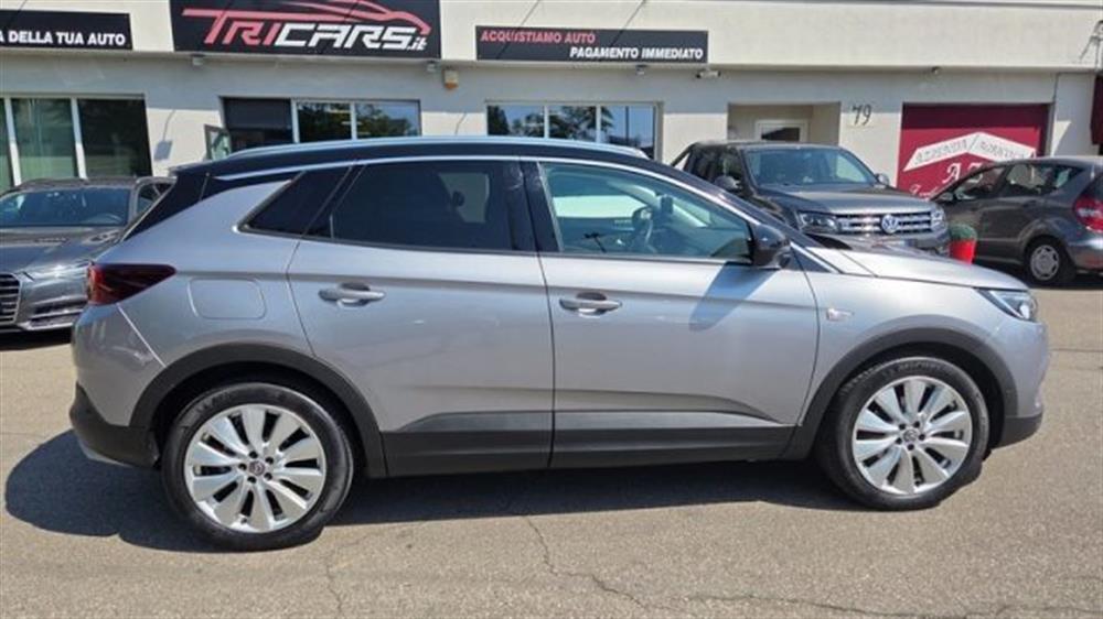 Grandland X Grandland X 1.2 Turbo 12V 130 CV