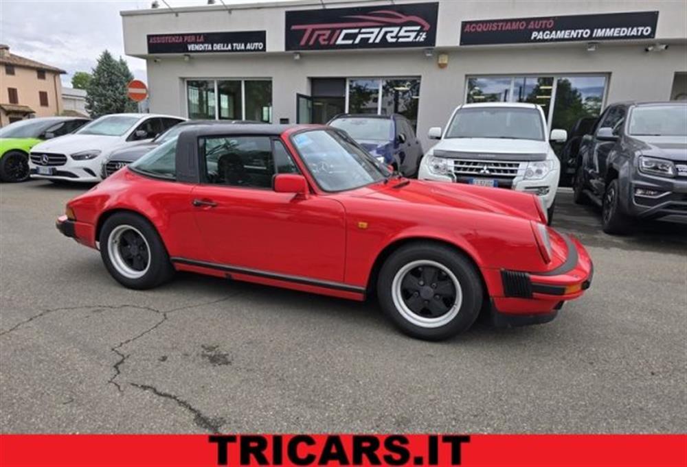 911 911 SC 3.0 Targa ASI PER