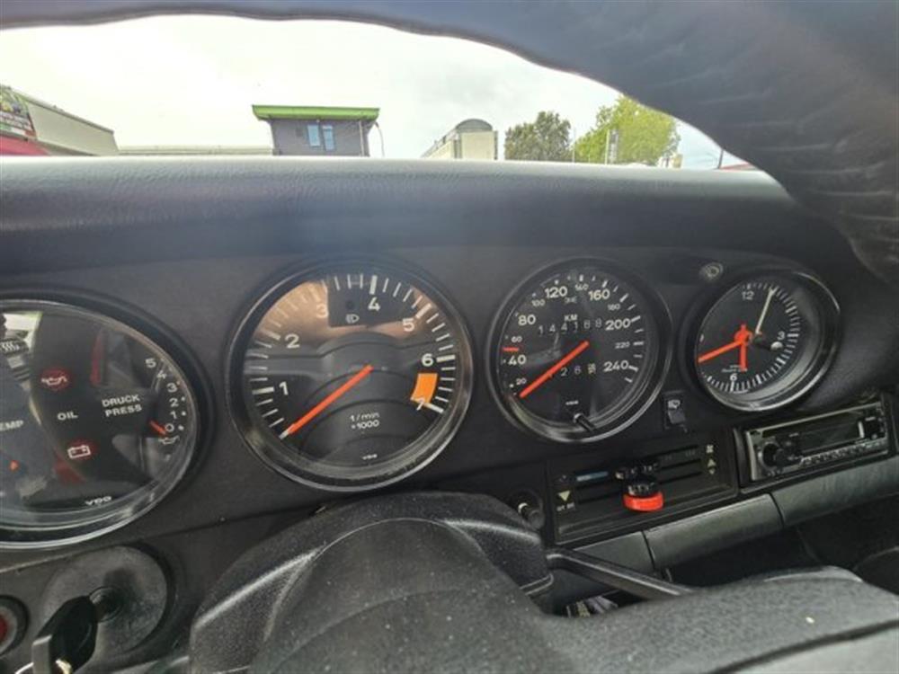 911 911 SC 3.0 Targa ASI PER