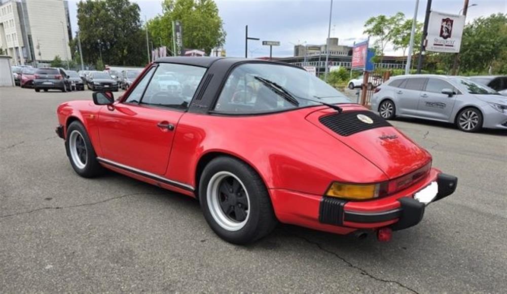 911 911 SC 3.0 Targa ASI PER