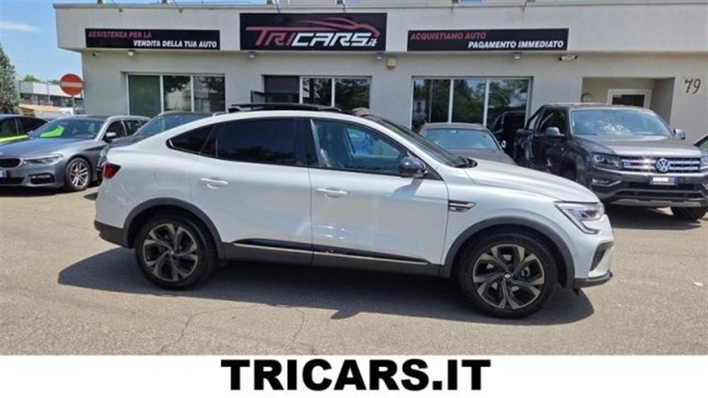 Arkana Arkana Full Hybrid E-Tech 1